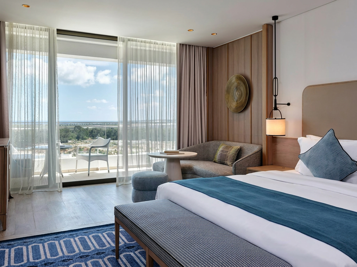 The Lounge - City of Dreams Mediterranean
