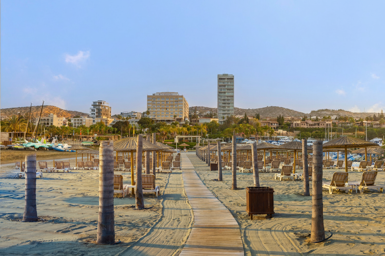 St Raphael Beach