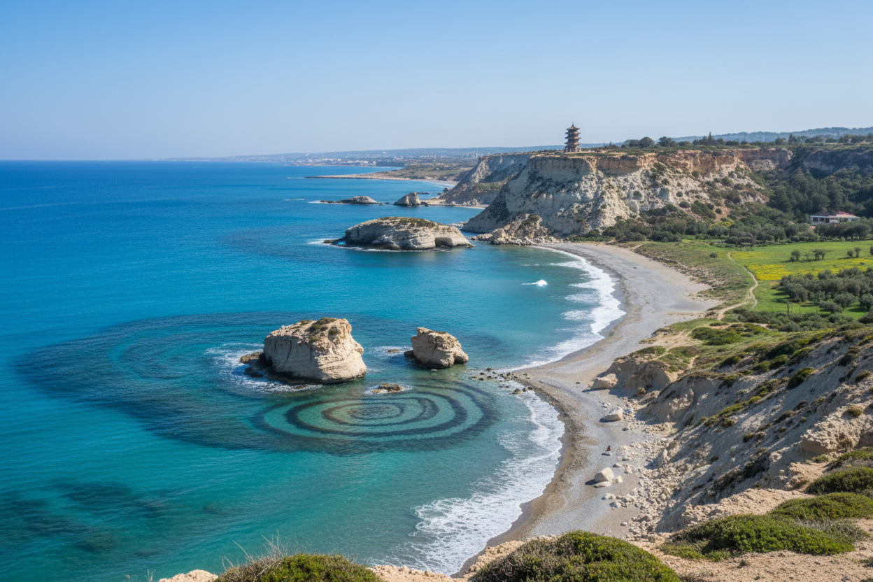 Kourion Beach