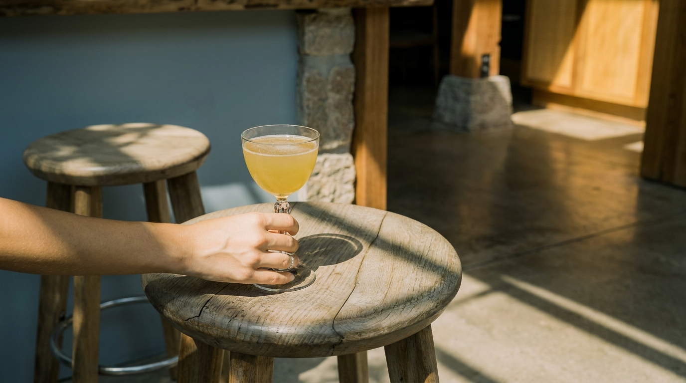 Library Bar