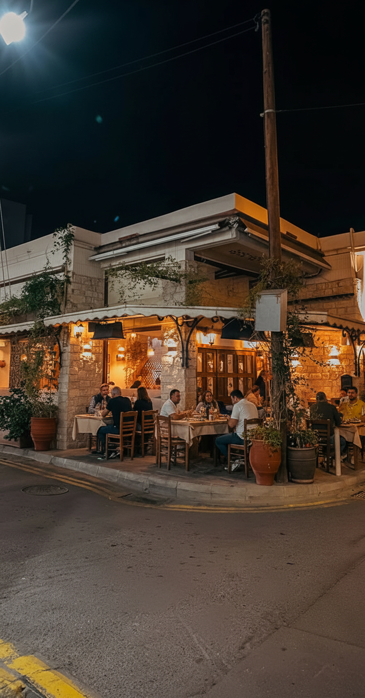 Meze Taverna