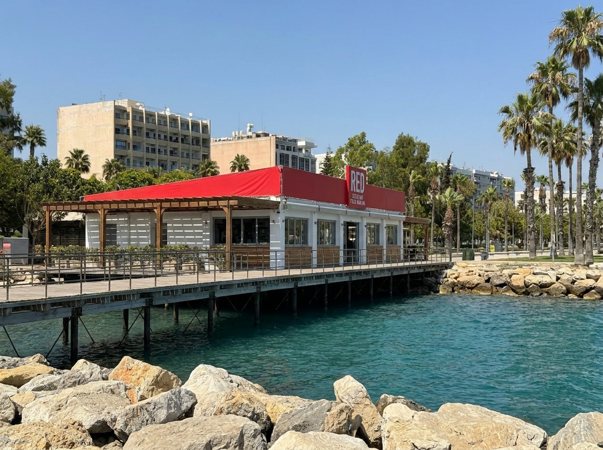 Red Resto Bar Pizza Romana