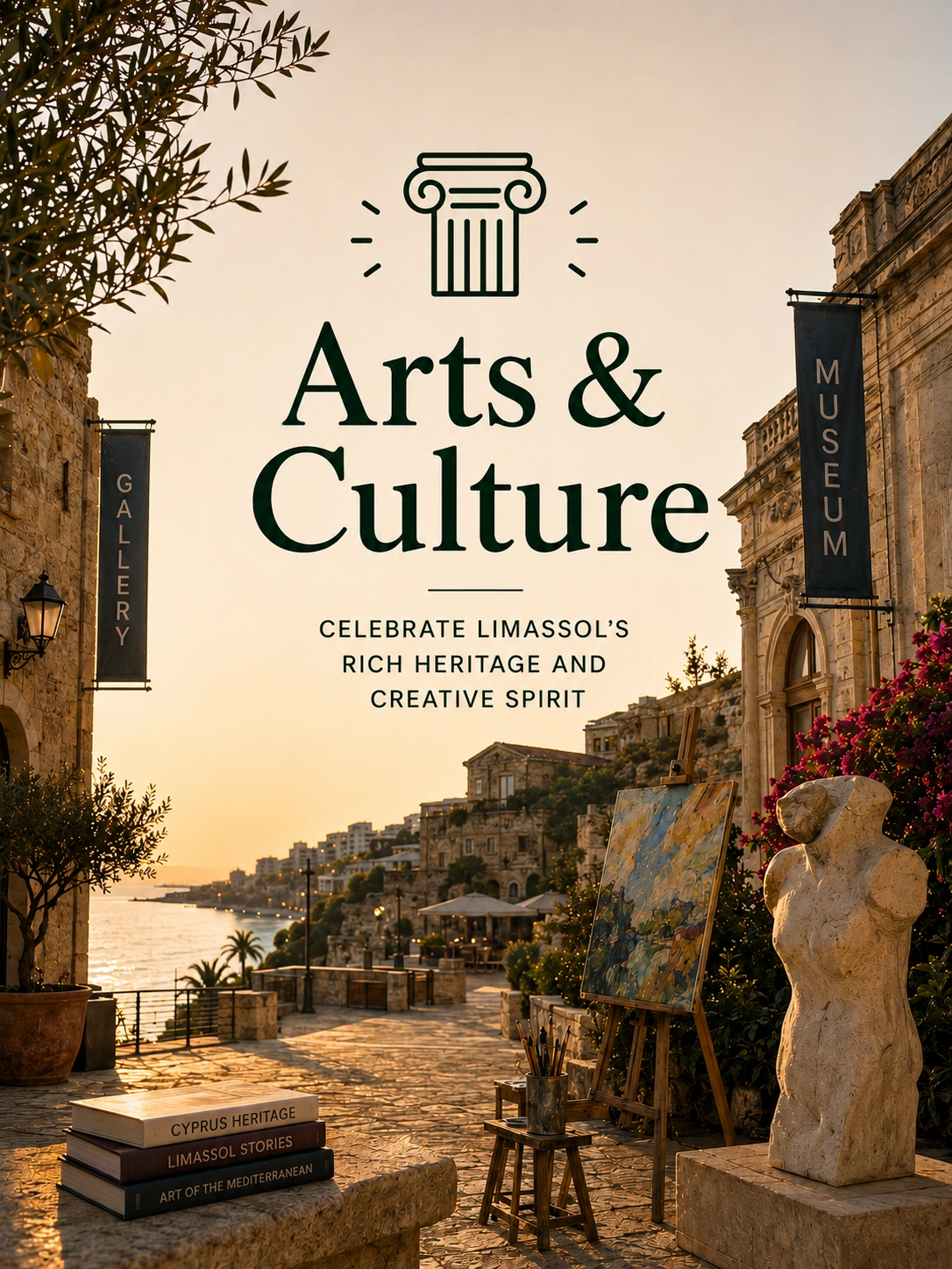 Arts & Culture