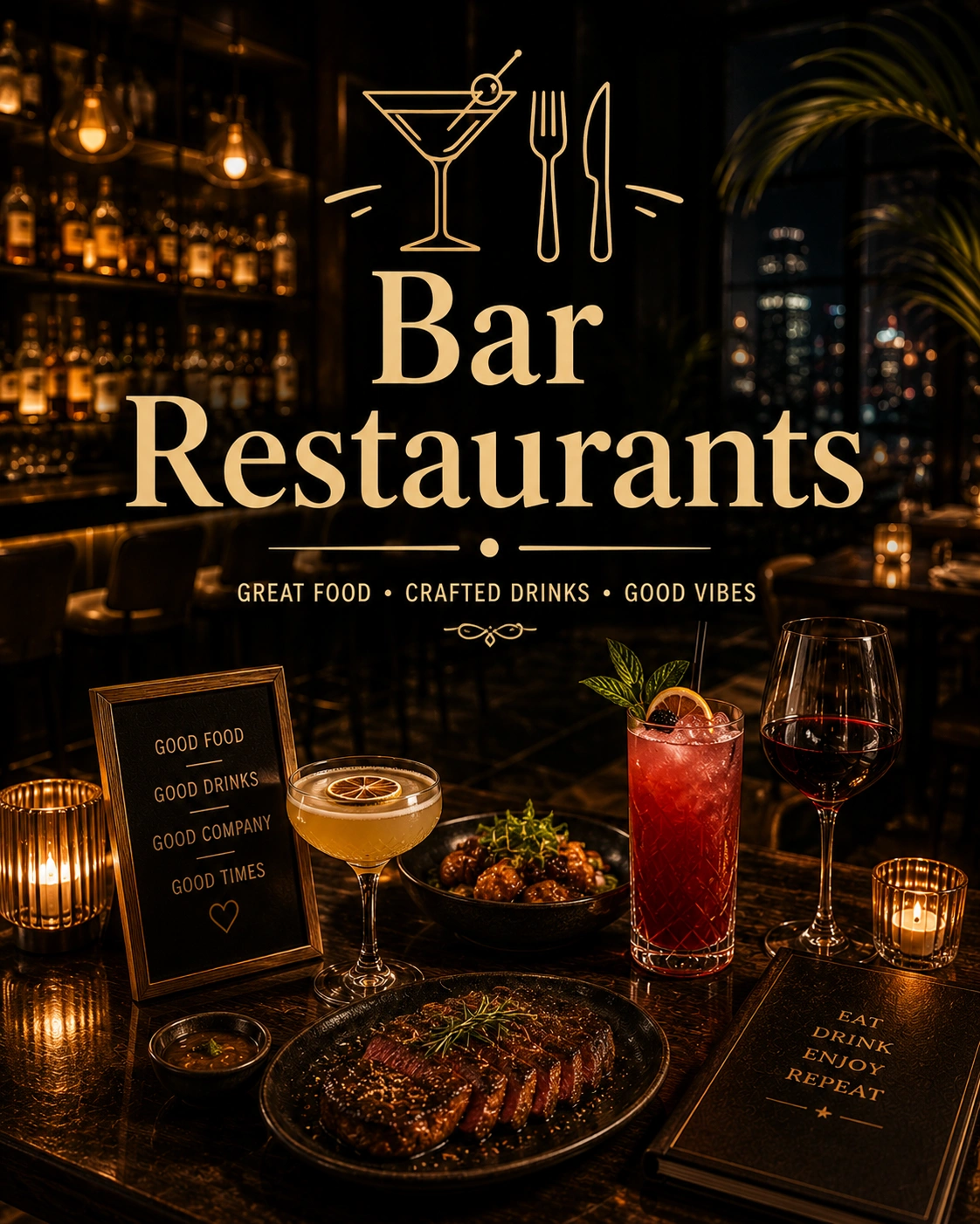 Bar Restaurant