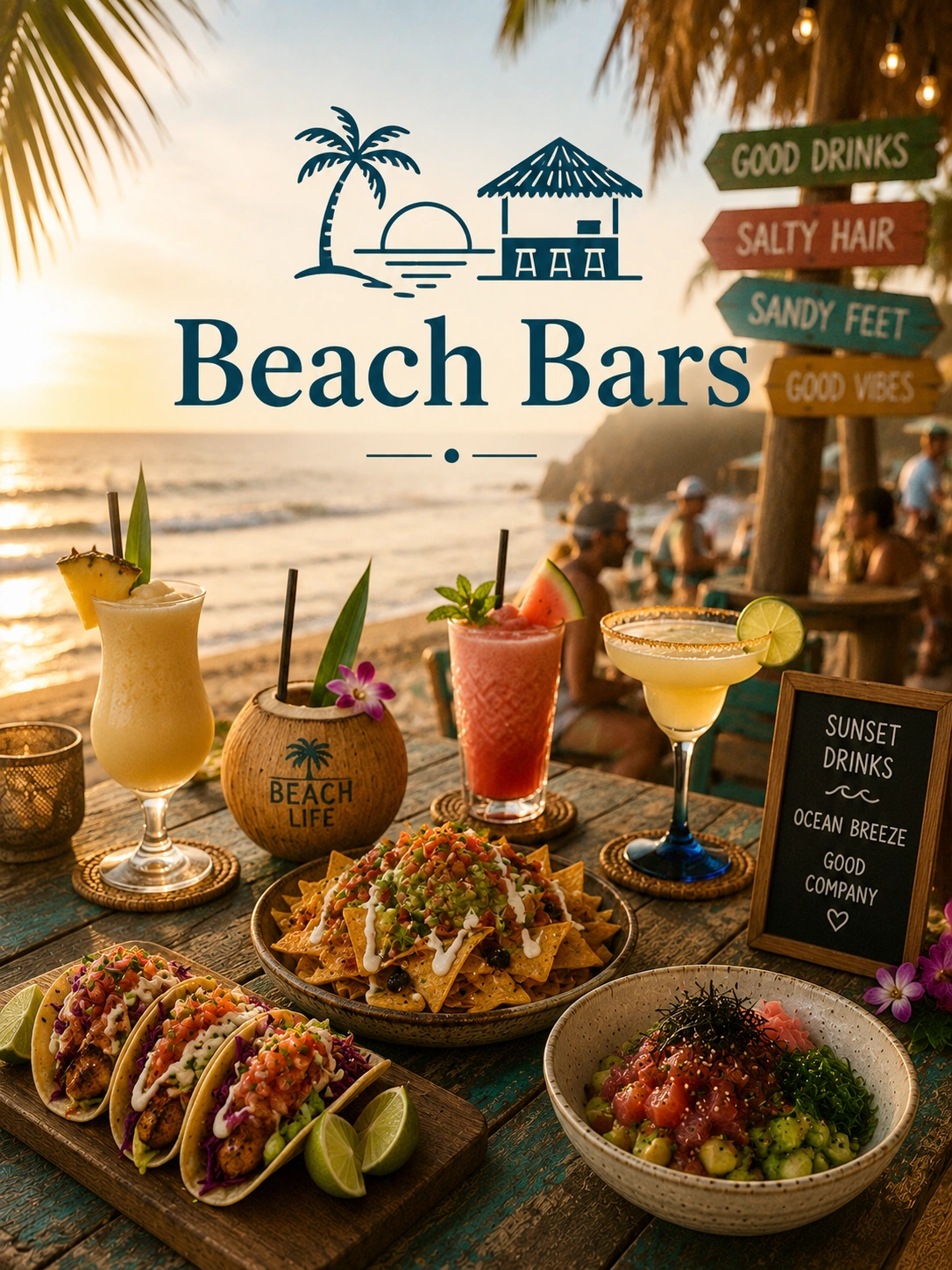 Beach Bars