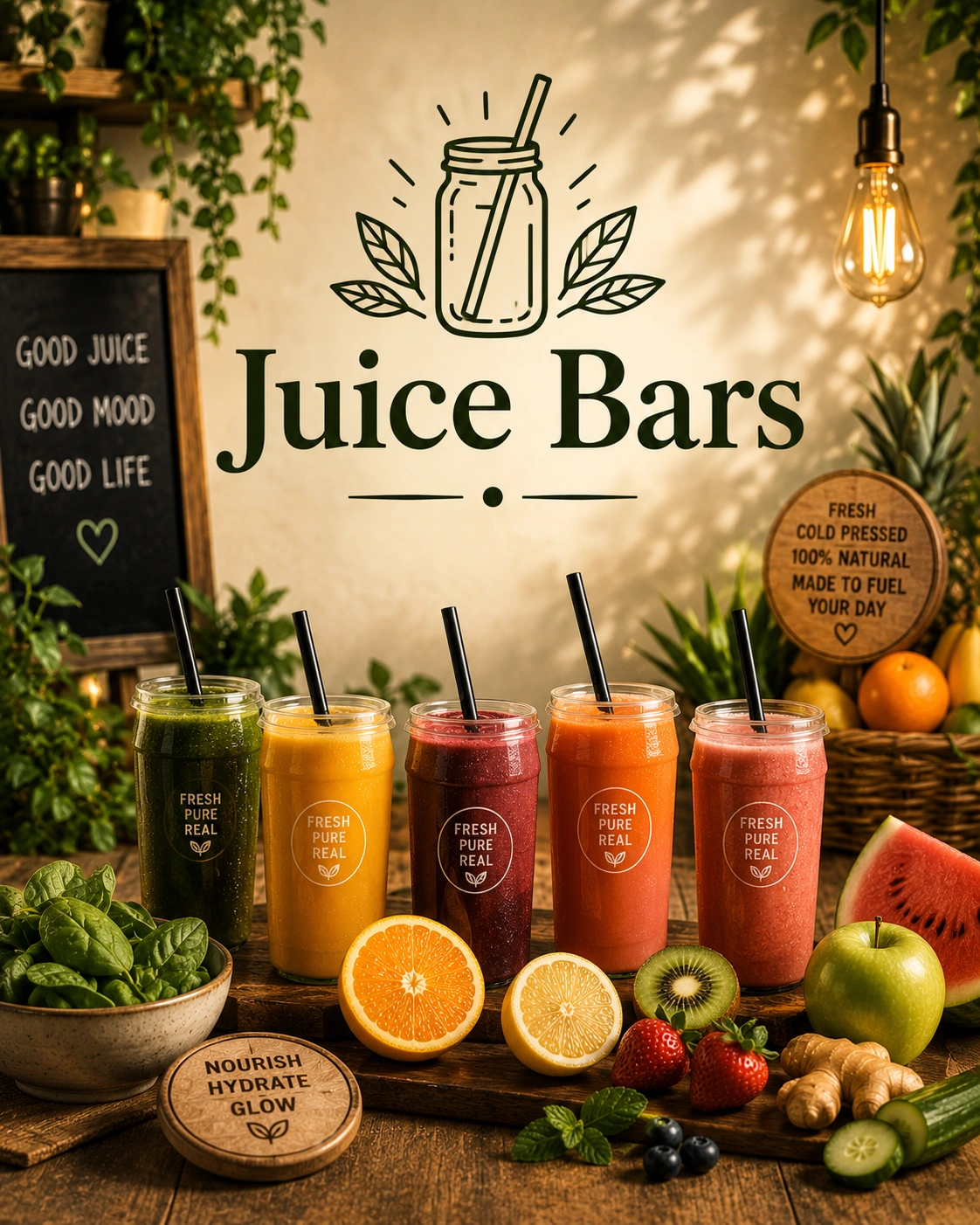Juice Bars