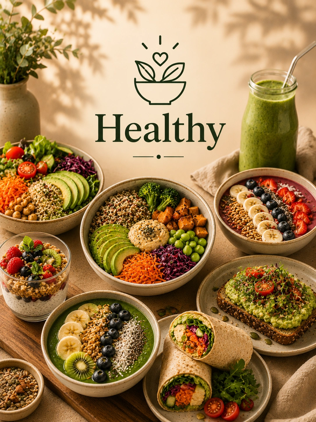 Healthy