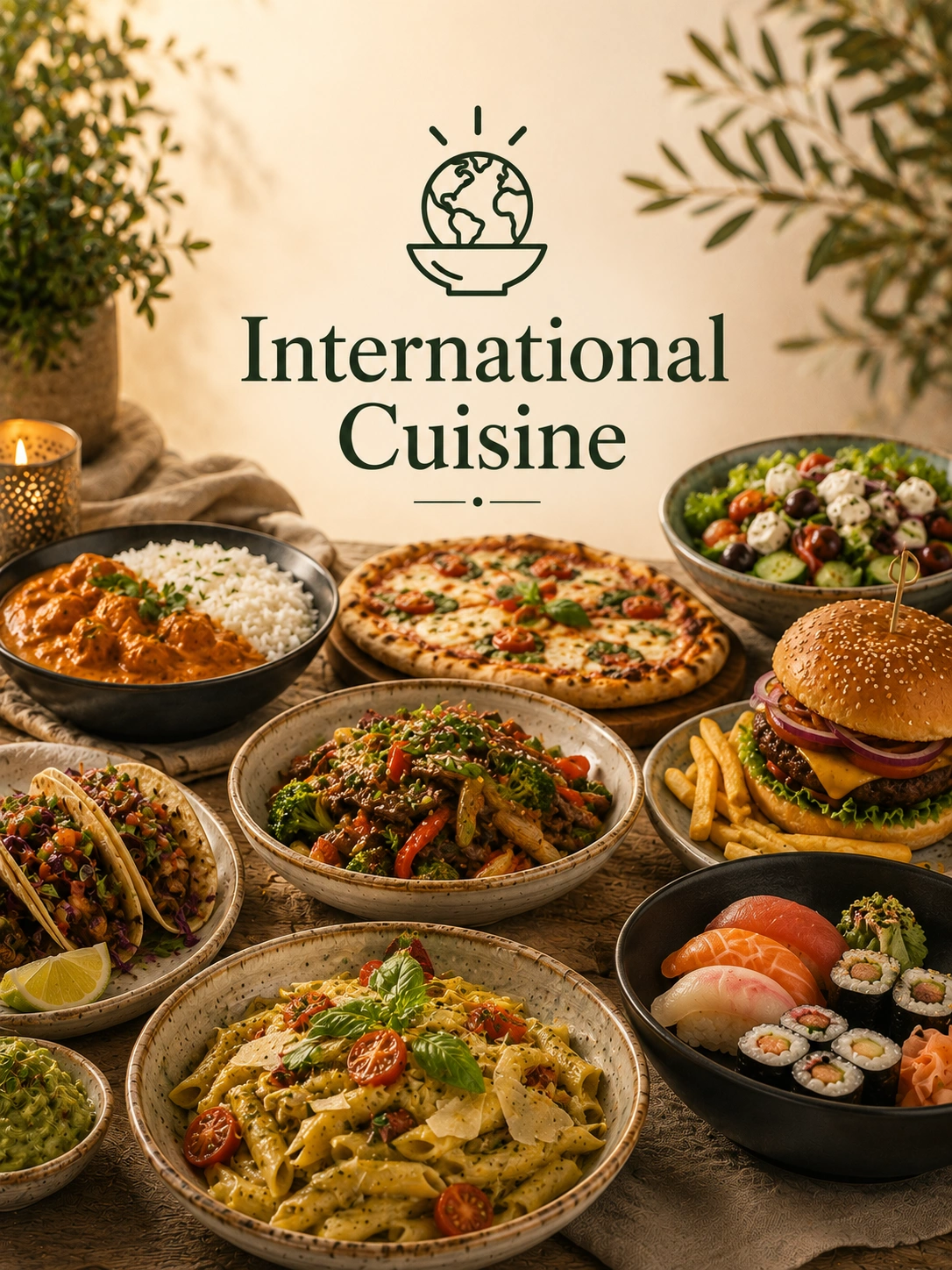 International Cuisine
