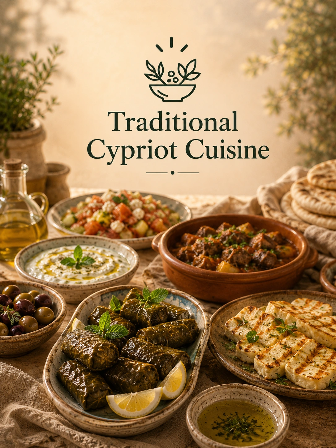 Traditional Cypriot
